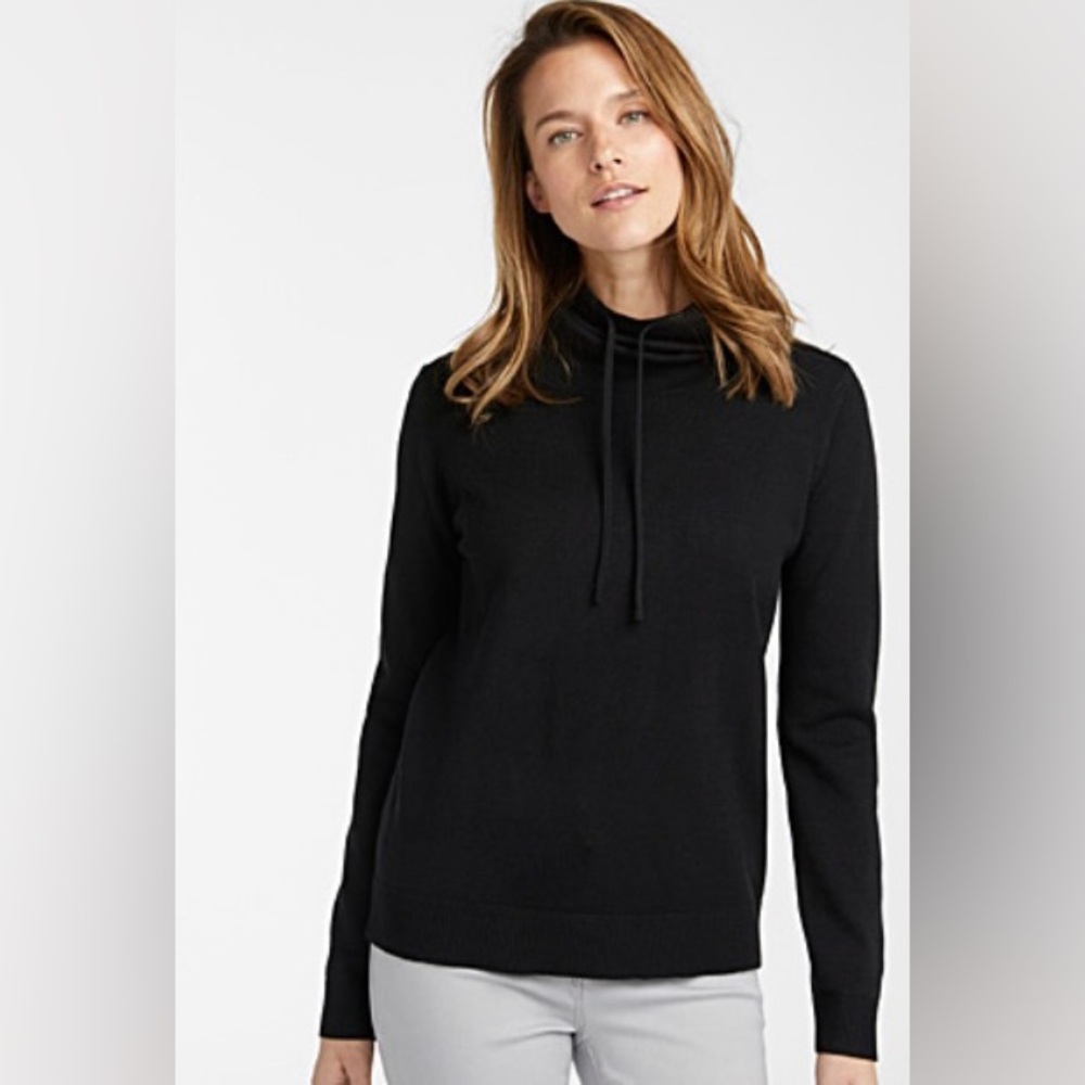 Contemporaine cowl neck sweater
